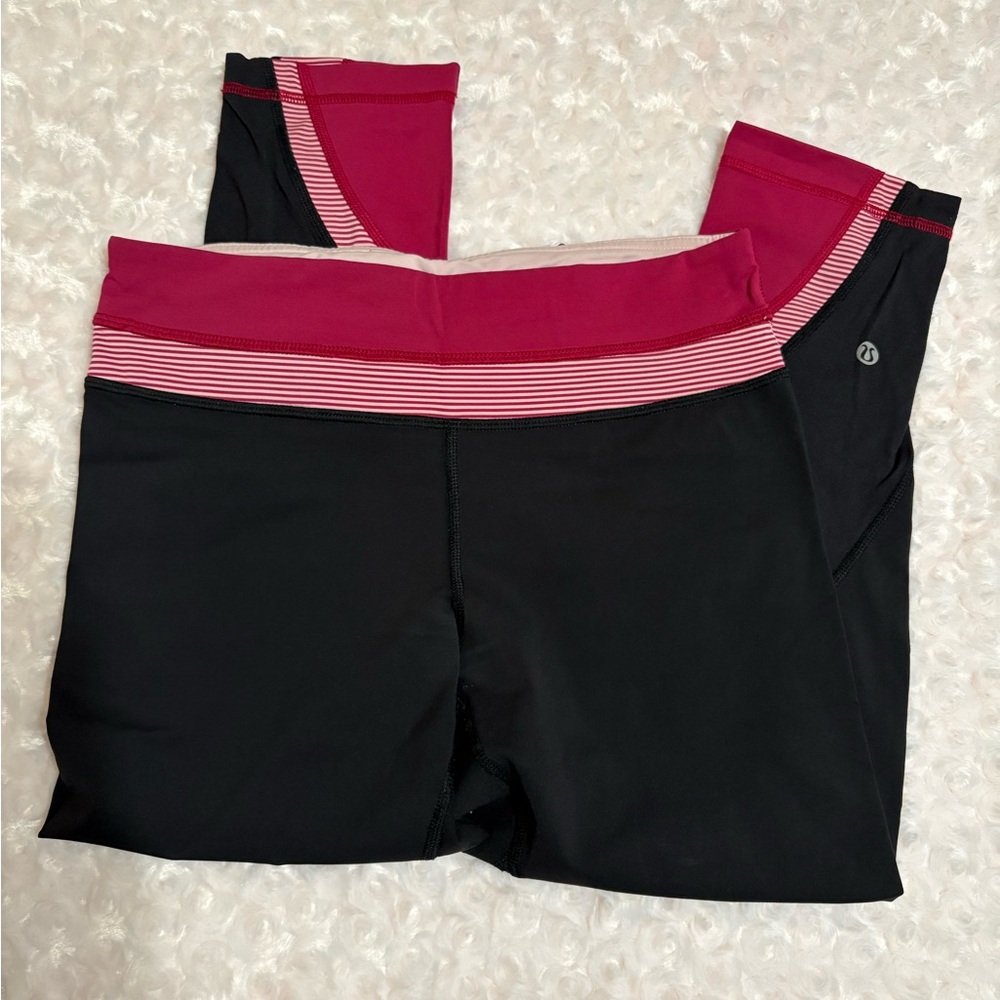 Lululemon Cropped Leggings